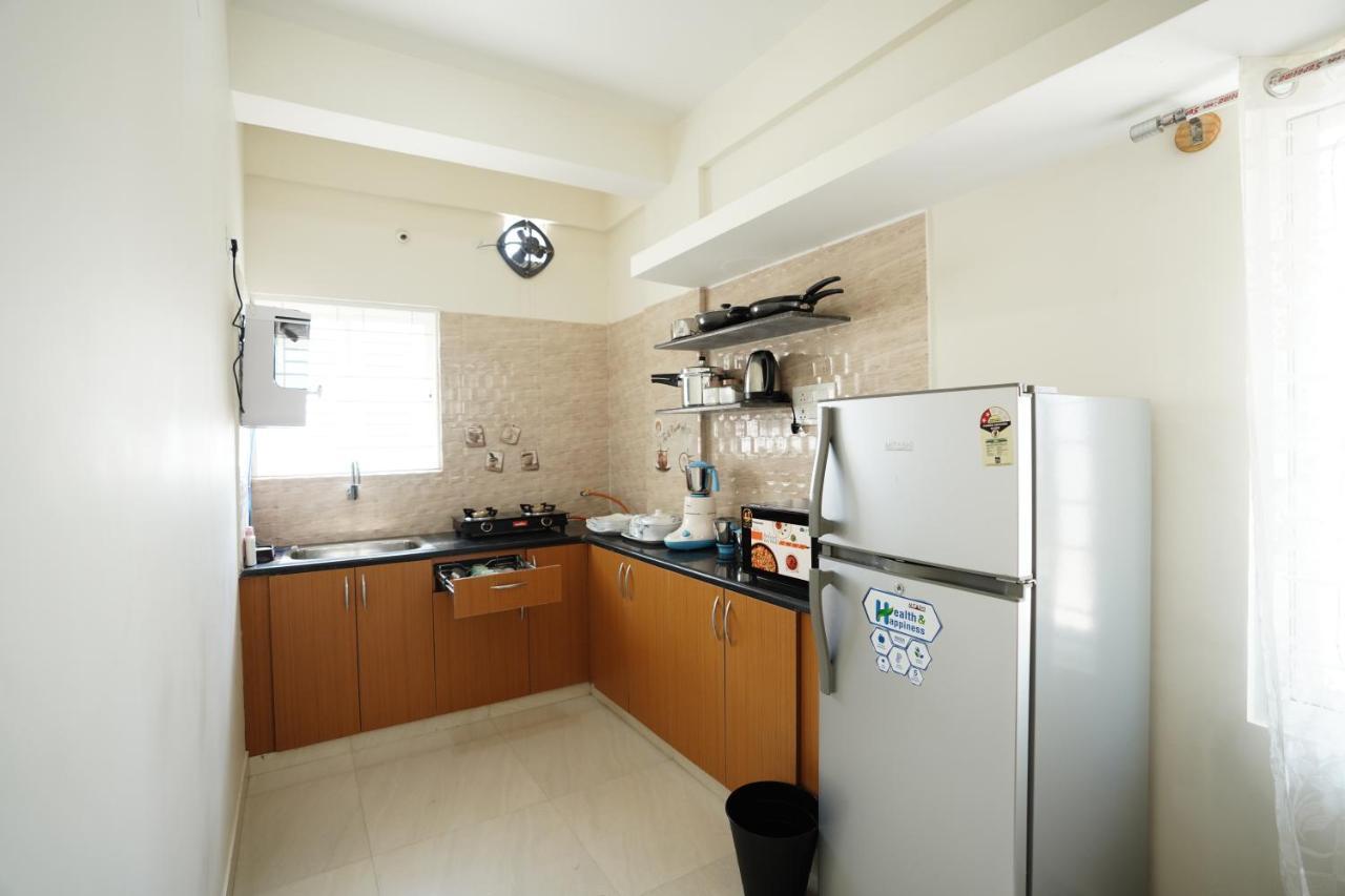 Castle Suites By Haven Homes, Kempegowda International Airport Road Бенґалуру Екстер'єр фото