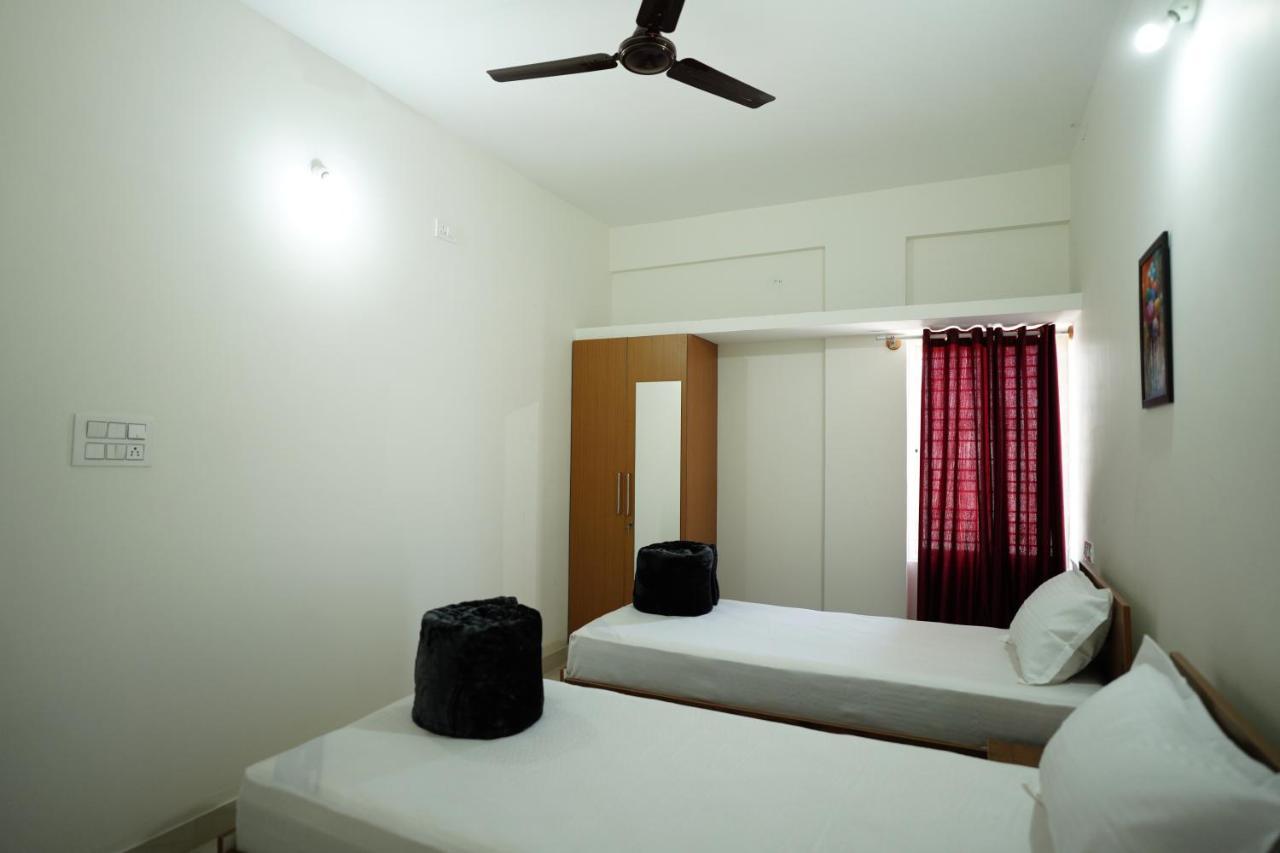 Castle Suites By Haven Homes, Kempegowda International Airport Road Бенґалуру Екстер'єр фото