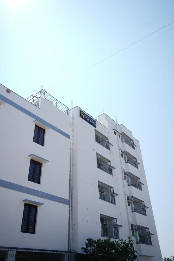 Castle Suites By Haven Homes, Kempegowda International Airport Road Бенґалуру Екстер'єр фото