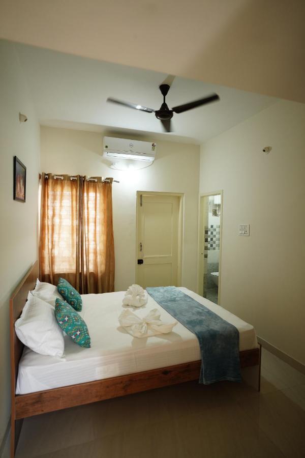 Castle Suites By Haven Homes, Kempegowda International Airport Road Бенґалуру Екстер'єр фото