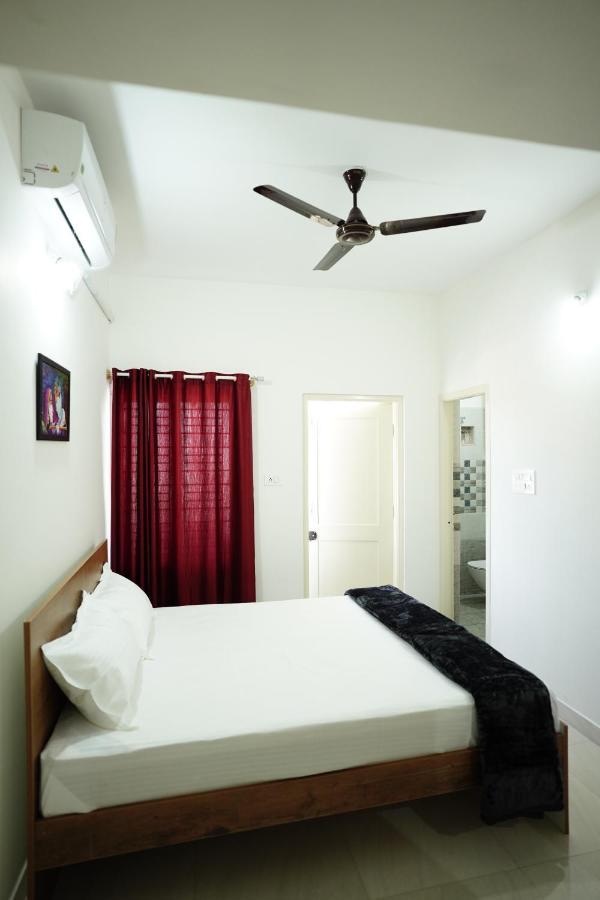 Castle Suites By Haven Homes, Kempegowda International Airport Road Бенґалуру Екстер'єр фото