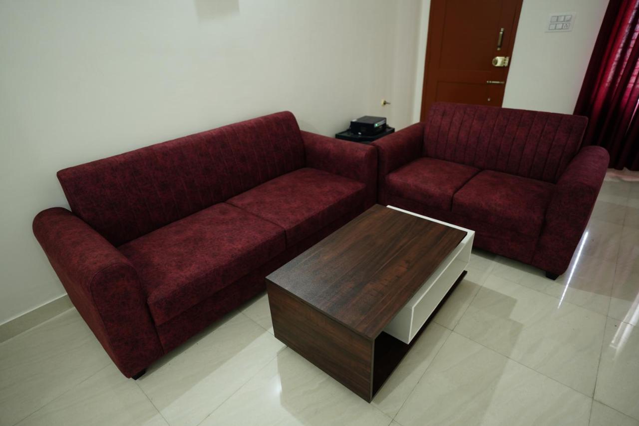 Castle Suites By Haven Homes, Kempegowda International Airport Road Бенґалуру Екстер'єр фото