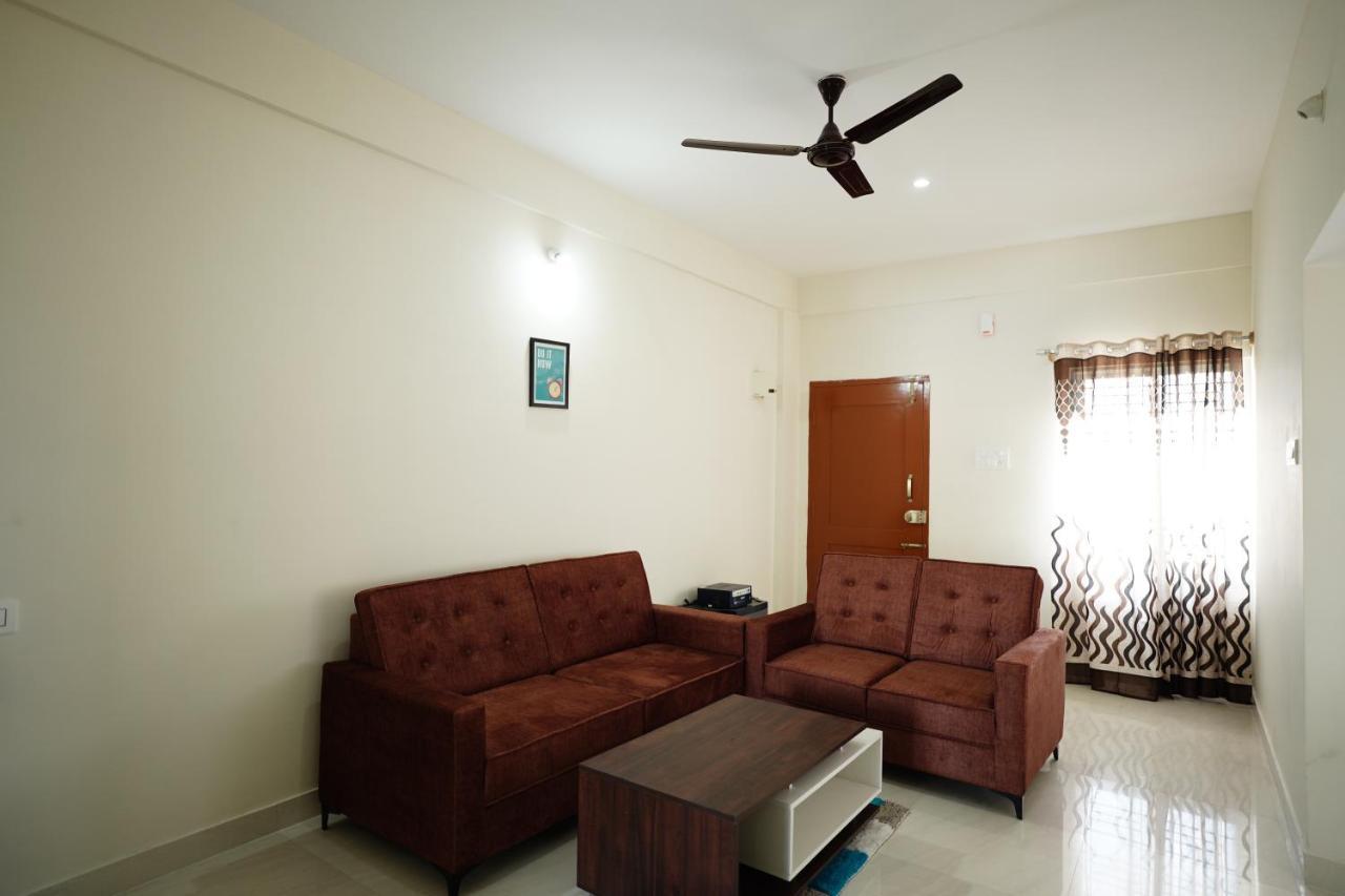 Castle Suites By Haven Homes, Kempegowda International Airport Road Бенґалуру Екстер'єр фото