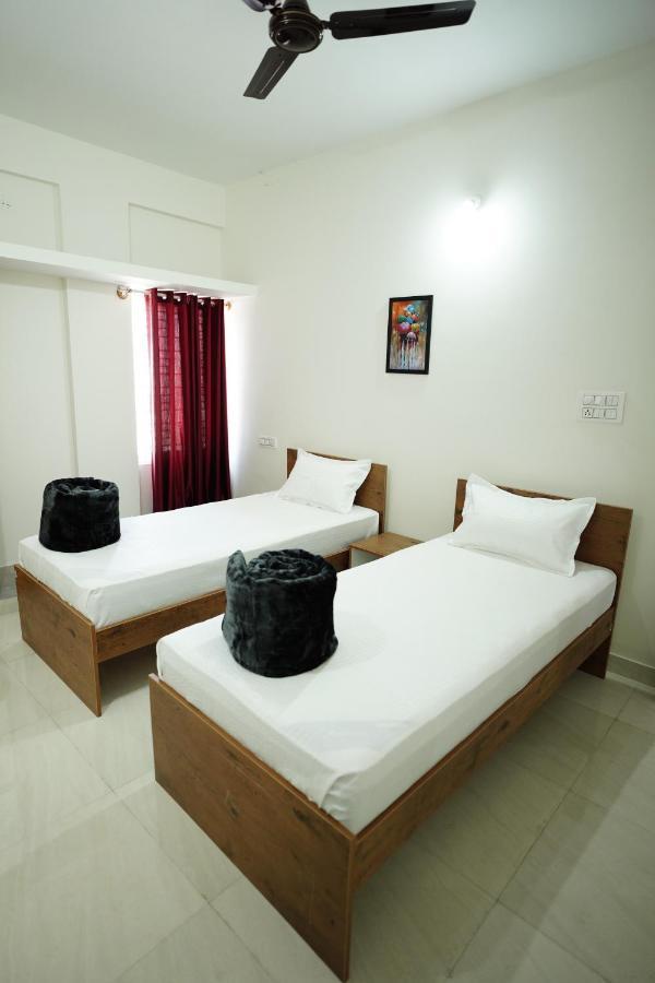 Castle Suites By Haven Homes, Kempegowda International Airport Road Бенґалуру Екстер'єр фото