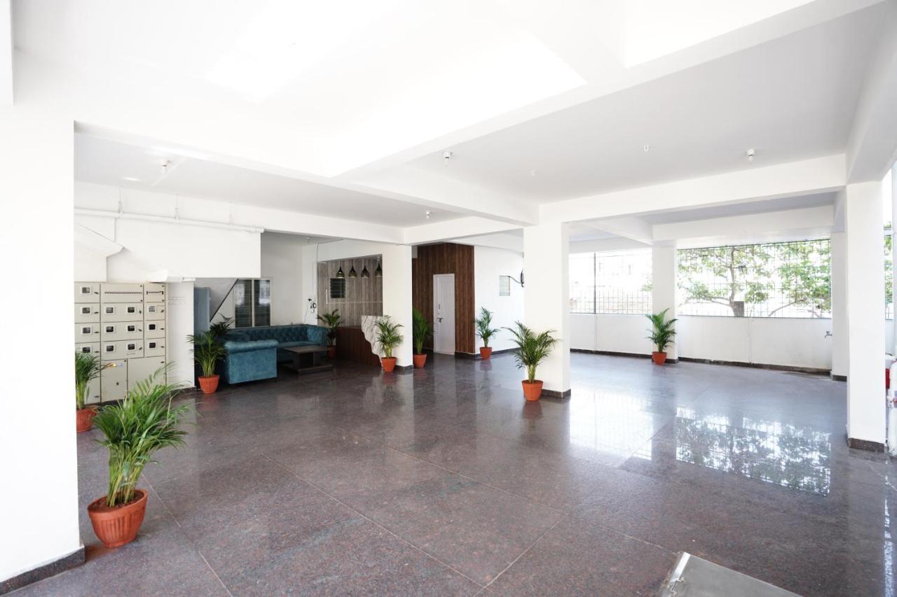 Castle Suites By Haven Homes, Kempegowda International Airport Road Бенґалуру Екстер'єр фото