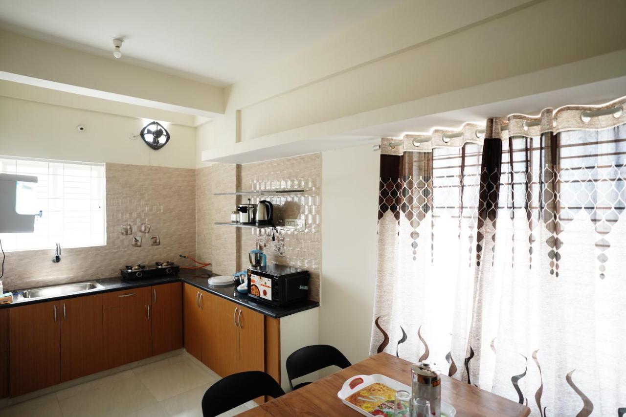 Castle Suites By Haven Homes, Kempegowda International Airport Road Бенґалуру Екстер'єр фото
