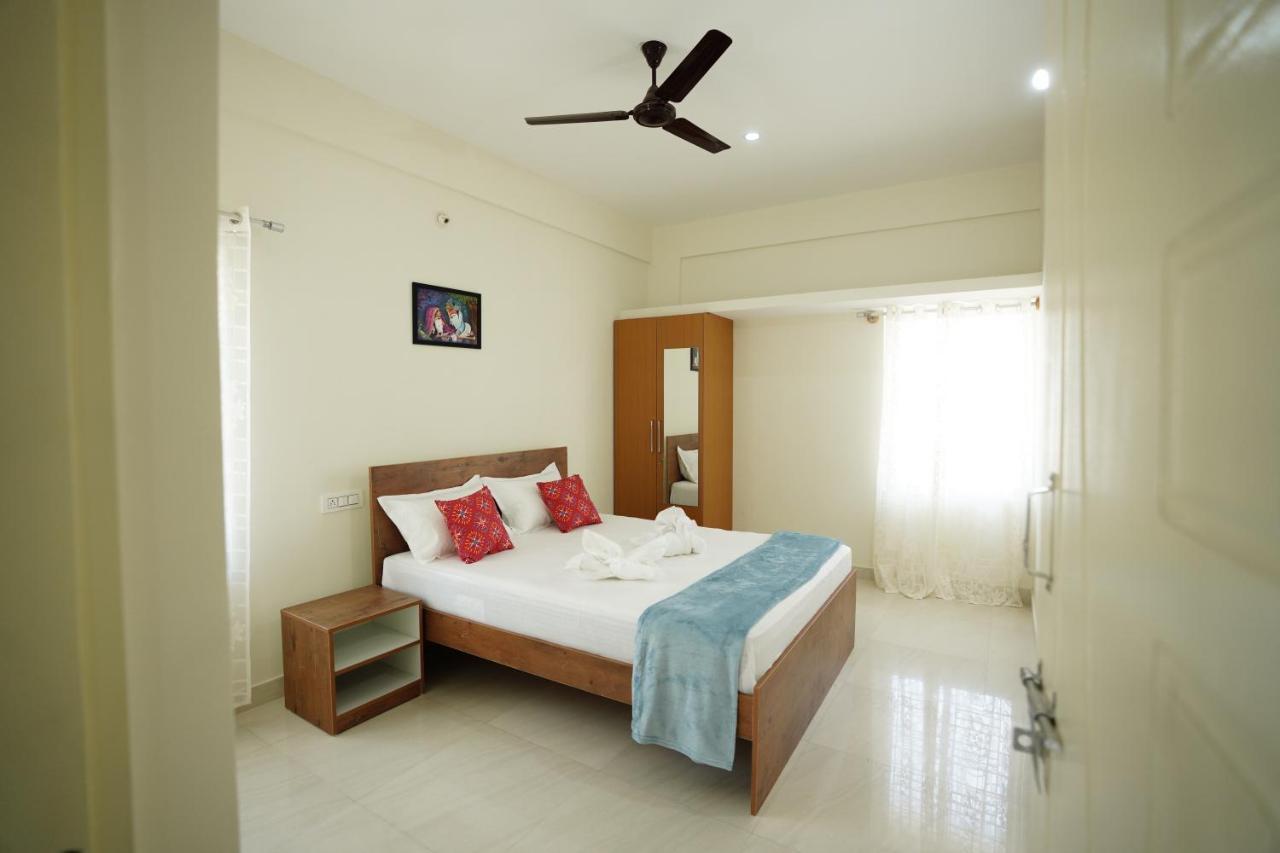 Castle Suites By Haven Homes, Kempegowda International Airport Road Бенґалуру Екстер'єр фото